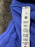 Lululemon Athletica Color Block Blue Active Pants Size 8 - photo 7