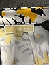 MICHAEL Michael Kors Print Yellow Casual Skirt Size S - photo 4