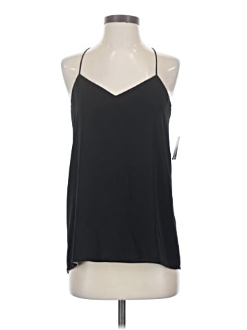 Express Outlet Sleeveless Blouse (view 1)