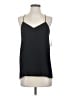 Express Outlet 100% Polyester Black Sleeveless Blouse Size S - photo 1