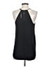 Express Outlet 100% Polyester Black Sleeveless Blouse Size S - photo 2