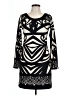 Analili Black 3/4 Sleeve Top Size L - photo 1