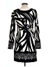Analili Black 3/4 Sleeve Top Size L - photo 2