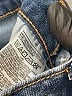 Old Navy Hearts Blue Jeans Size 12 - photo 4
