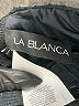 La Blanca Black Swimsuit Top Size 8 - photo 3