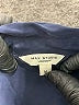 Max Studio Solid Blue Casual Dress Size M - photo 7