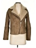 Zara Basic Brown Jacket Size XS - photo 1