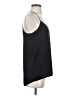 Express Outlet 100% Polyester Black Sleeveless Blouse Size S - photo 4