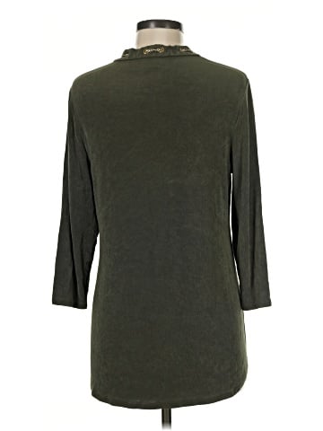 Travelers by Chico's 3/4 Sleeve Top (view 2)