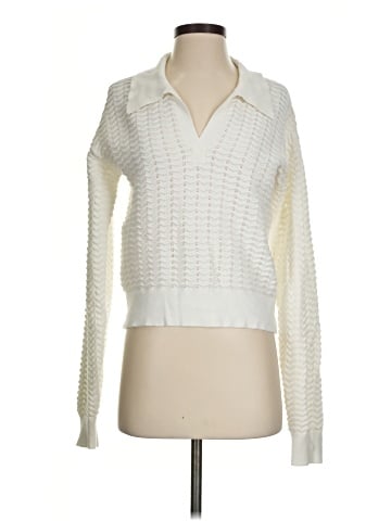 French Connection Long Sleeve Blouse (view 1)