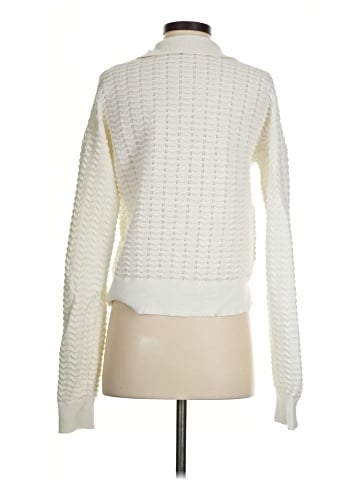 French Connection Long Sleeve Blouse (view 2)