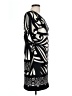 Analili Black 3/4 Sleeve Top Size L - photo 4