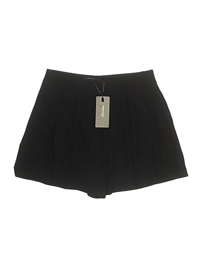 Pre-owned Shinestar Shorts In Black