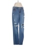 Old Navy Graphic Blue Jeans Size 2 (tall) - photo 1