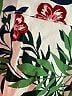 Unbranded Tropical Green Casual Skirt Size S (estimated) - photo 4