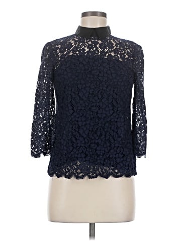 Rachel Zoe 3/4 Sleeve Blouse (view 1)