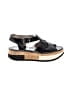Attilio Giusti Leombruni Black Wedges Size EU (IT) 36 1/2 / US 6 1/2 - photo 1