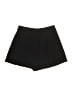 Shinestar Solid Black Shorts Size S - photo 2