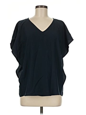 Banana Republic Short Sleeve Blouse (view 1)