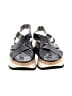 Attilio Giusti Leombruni Black Wedges Size EU (IT) 36 1/2 / US 6 1/2 - photo 2
