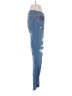 Old Navy Graphic Blue Jeans Size 2 (tall) - photo 4