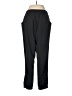 Slazenger Solid Black Casual Pants Size XL - photo 2