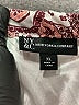 New York & Company 100% Polyester Paisley Pink Romper Size XL - photo 4