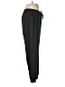 Slazenger Solid Black Casual Pants Size XL - photo 4