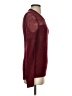 ALLSAINTS Color Block Burgundy Pullover Sweater Size 4 - photo 4