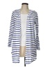 Chico's Blue Cardigan Size Lg Petite (2) - photo 1