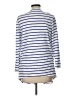 Chico's Blue Cardigan Size Lg Petite (2) - photo 2