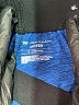 Tek Gear Solid Blue Athletic Shorts Size S - photo 3