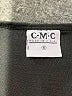 C.M.C Black Sleeveless Top Size S - photo 7