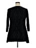 Fylo Black 3/4 Sleeve Top Size XL - photo 2