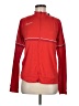 Nike 100% Polyester Red Track Jacket Size M - photo 1