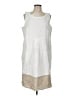 J.Jill White Casual Dress Size L - photo 1