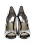 MICHAEL Michael Kors Houndstooth Gray Heels Size 7 - photo 2