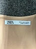 Zara Tan Bodysuit Size S - photo 3