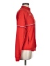 Nike 100% Polyester Red Track Jacket Size M - photo 4