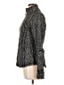 Lululemon Athletica Metallic Black Jacket Size 10 - photo 5