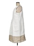 J.Jill White Casual Dress Size L - photo 5