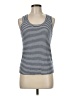 LACAUSA Blue Tank Top Size M - photo 1