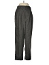 Fundamental Things Chevron-herringbone Gray Dress Pants Size 14 Petite - photo 1