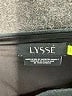 Lyssé Solid Black Active Pants Size L - photo 7