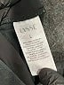 Lyssé Solid Black Active Pants Size L - photo 8