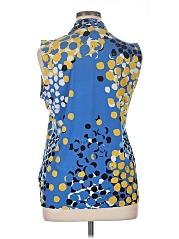 Anne Klein Sleeveless Blouse (view 2)