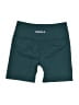 Aurola Solid Teal Athletic Shorts Size S - photo 2