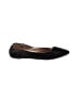 A New Day Solid Black Flats Size 7 1/2 - photo 1