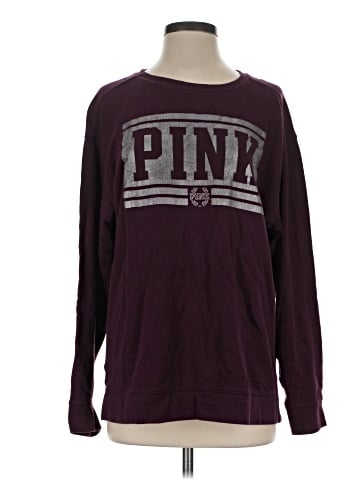 Victoria's Secret Pink Pullover Sweater (view 1)