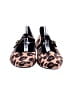 Zara Animal Print Brown Flats Size EU 42 - photo 2